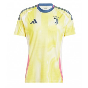 Juventus Replica Away Stadium Shirt 2024-25 Short Sleeve